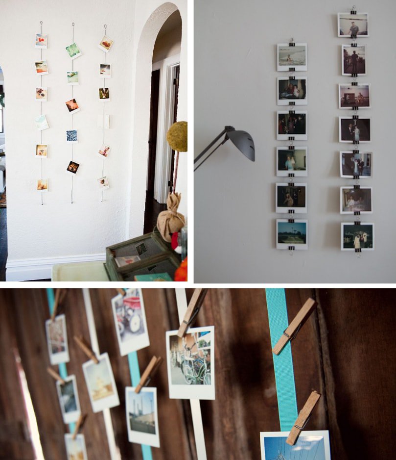 instax mini 8 foto's ideeën